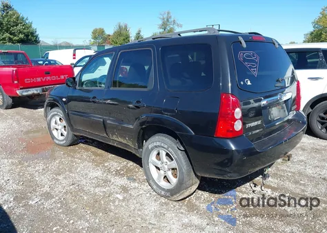 2005 Mazda Tribute S z USA, uszkodzony, nr VIN 4F2YZ04115KM60789
